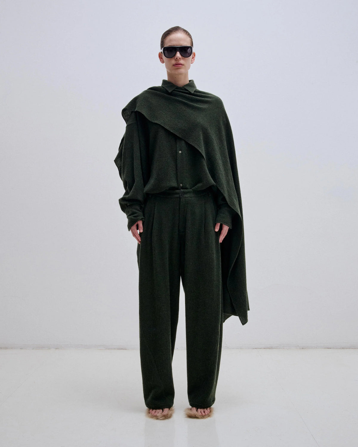 Phebe - Wide Leg Hose