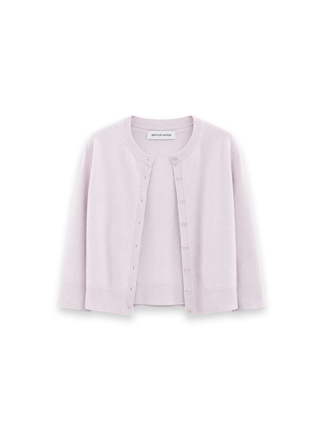 Niara - Cashmere Seide Top