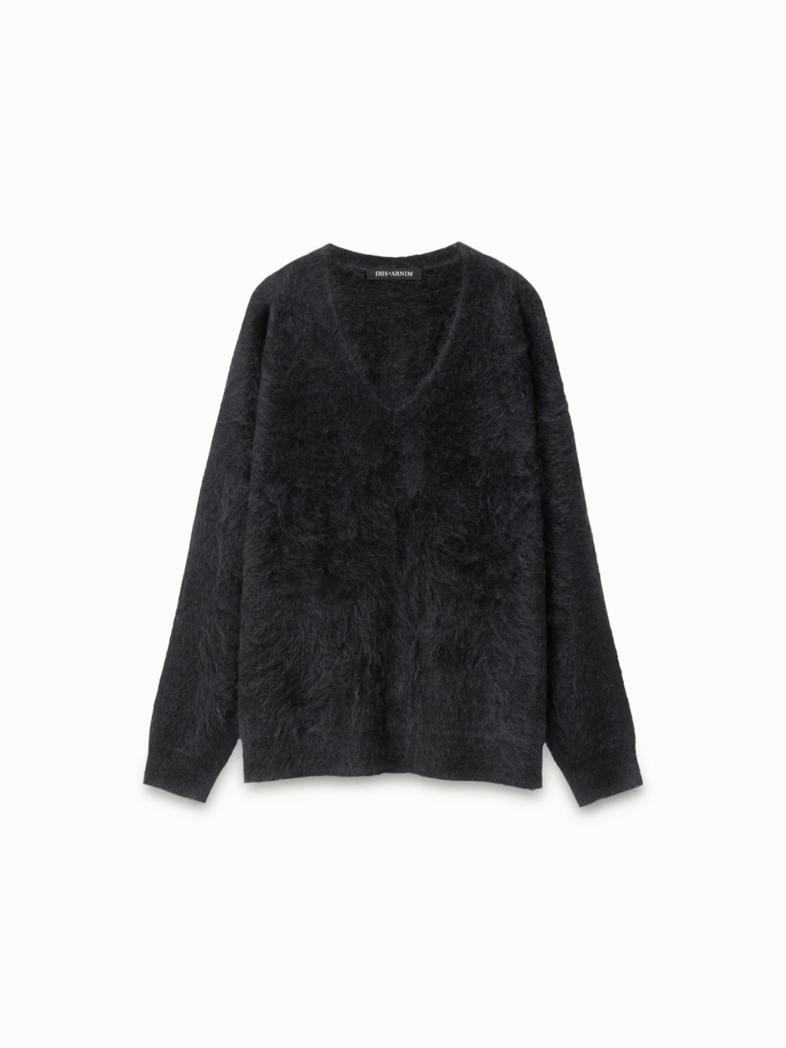 Maybell - Brushed Cashmere Pullover 