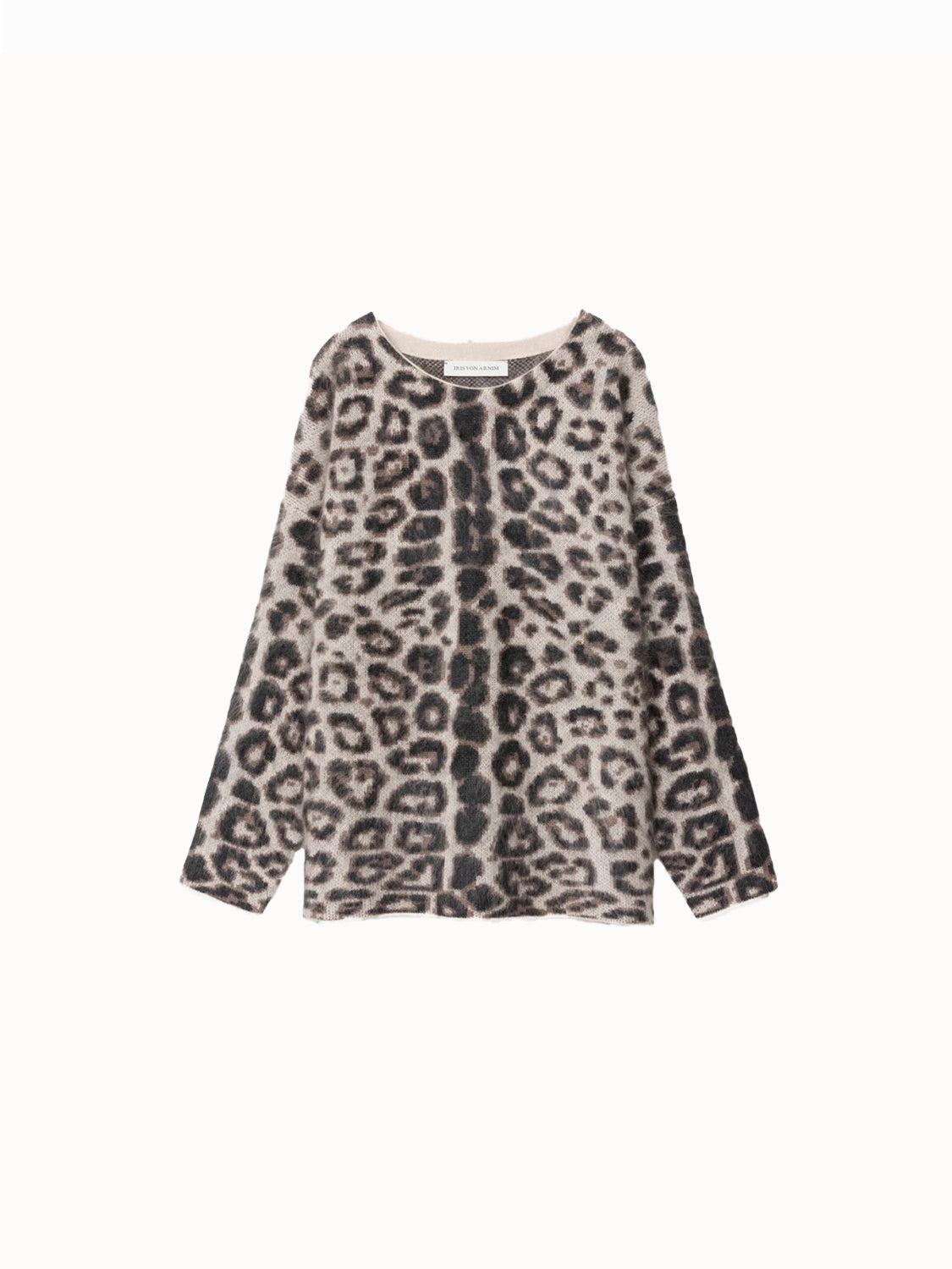 Charlotta – Cashmere-Pullover 