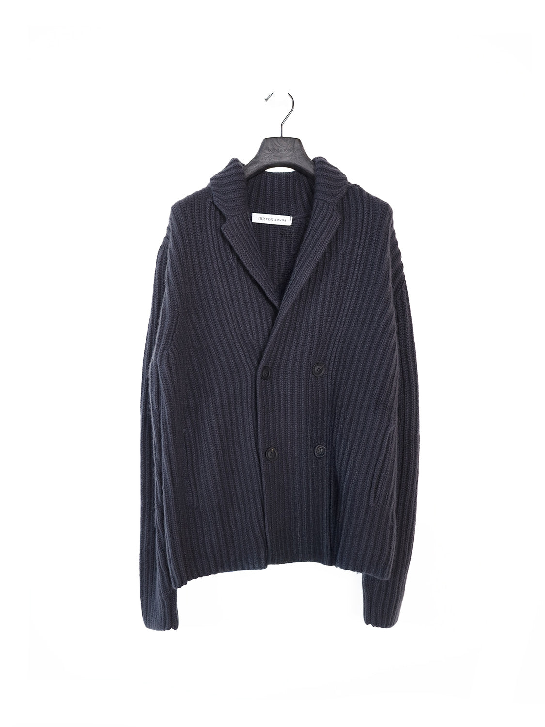 Arvada – Zweireihiger Cardigan 