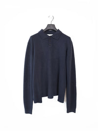 Ben – Langärmliges Poloshirt 