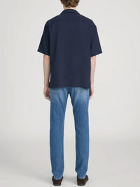 L’Homme Slim Jeans – Blue