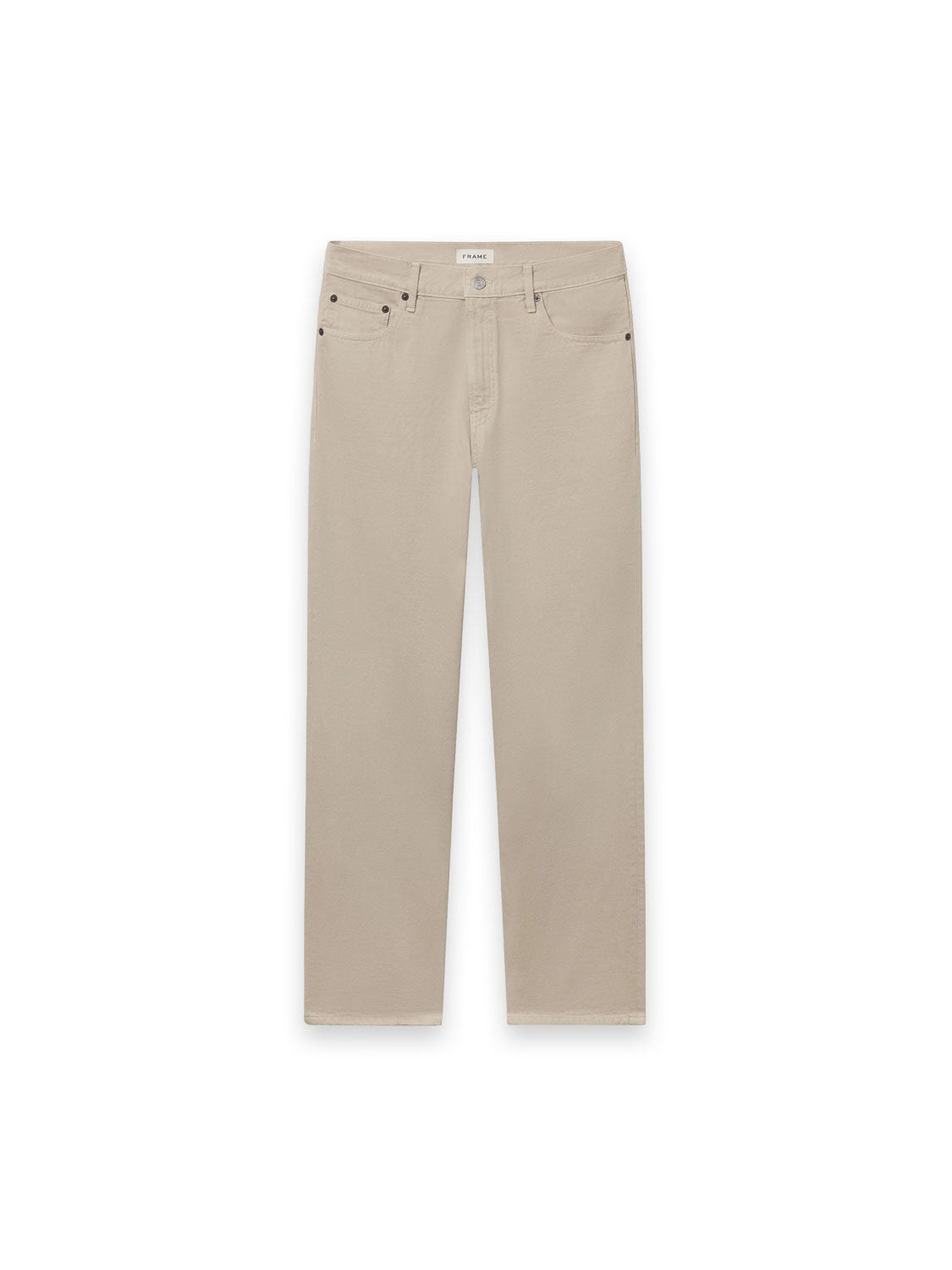 Relaxed Jean aus Regenerative Denim – Vintage Wash