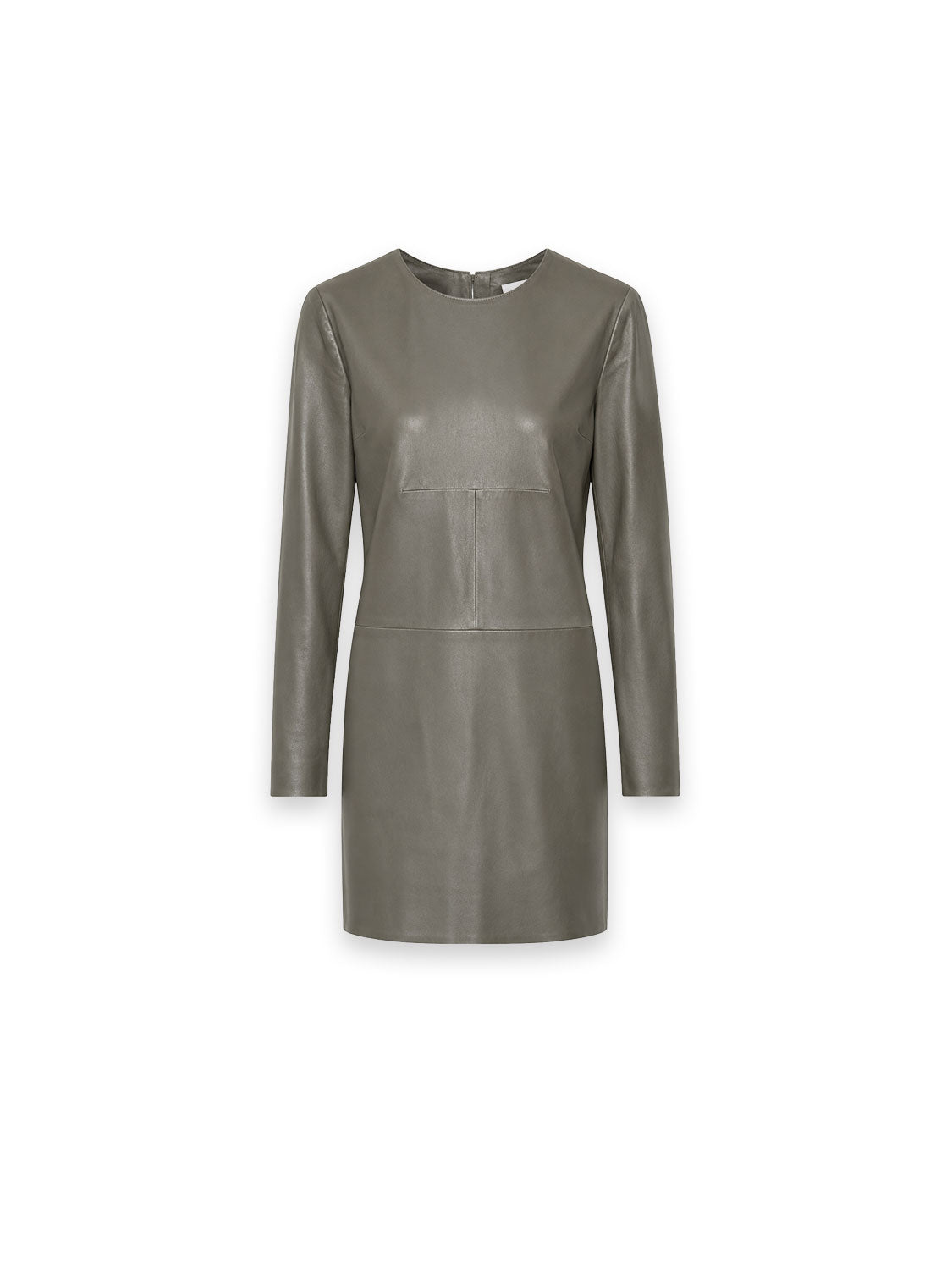 Ava – Lederkleid aus softem Nappaleder