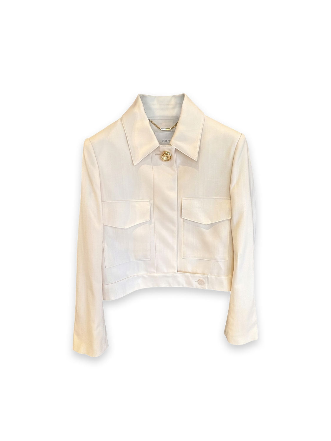 Renoir Jacke mit goldenen Knöpfen