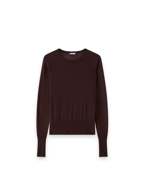 Geras Pullover – leichter Feinstrick mit softer Haptik