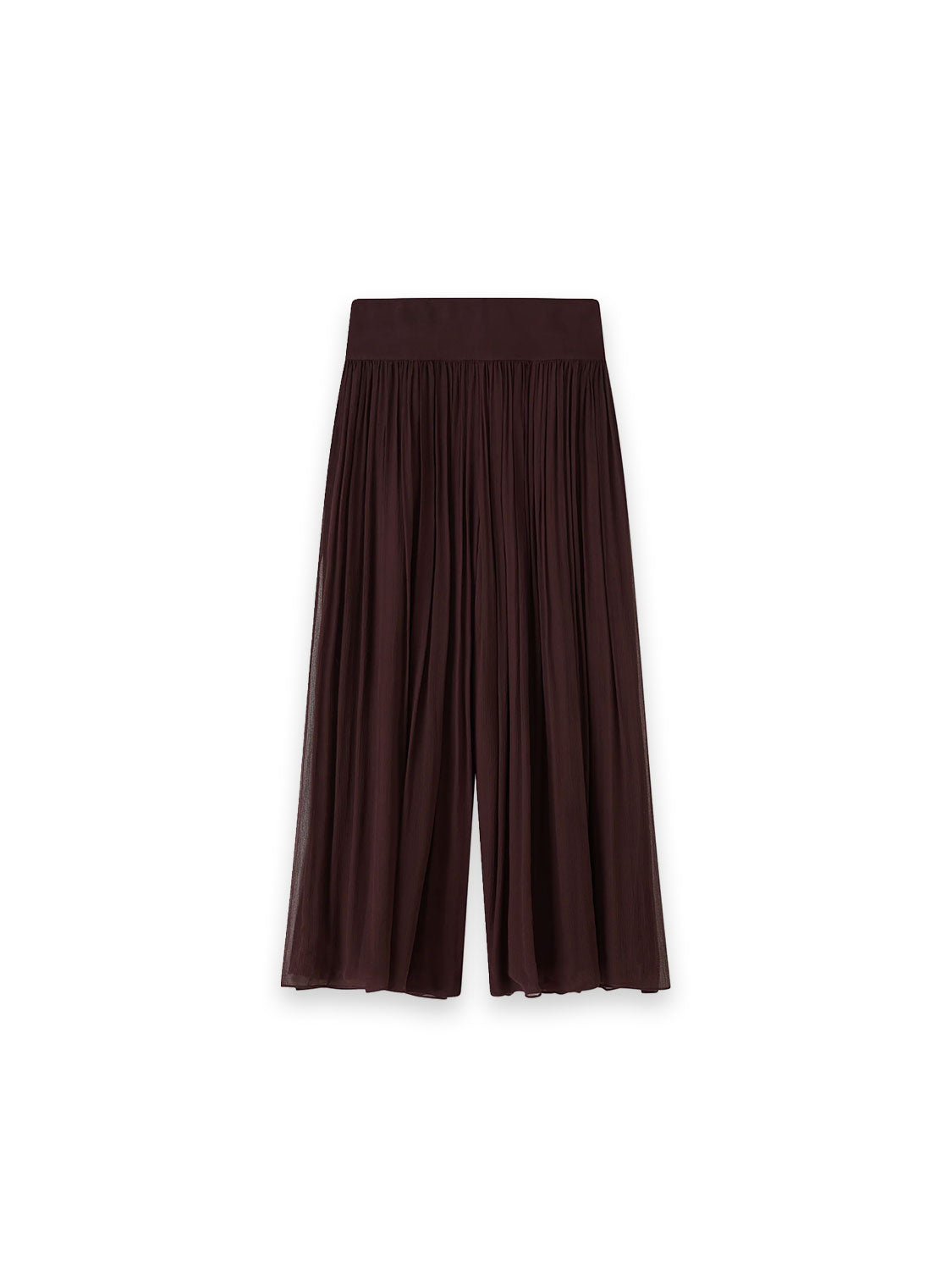 Ale Hosenrock – fließende Silhouette mit eleganter Plissierung