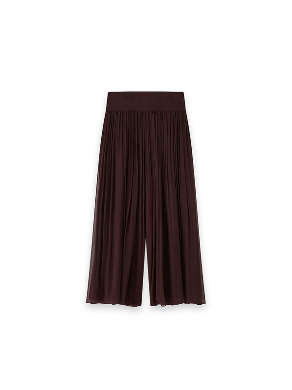 Ale Hosenrock – fließende Silhouette mit eleganter Plissierung