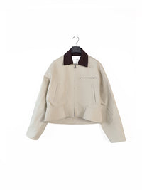 Curved Hem – Arbeitsjacke