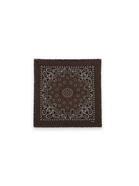 Schal mit Paisleymuster