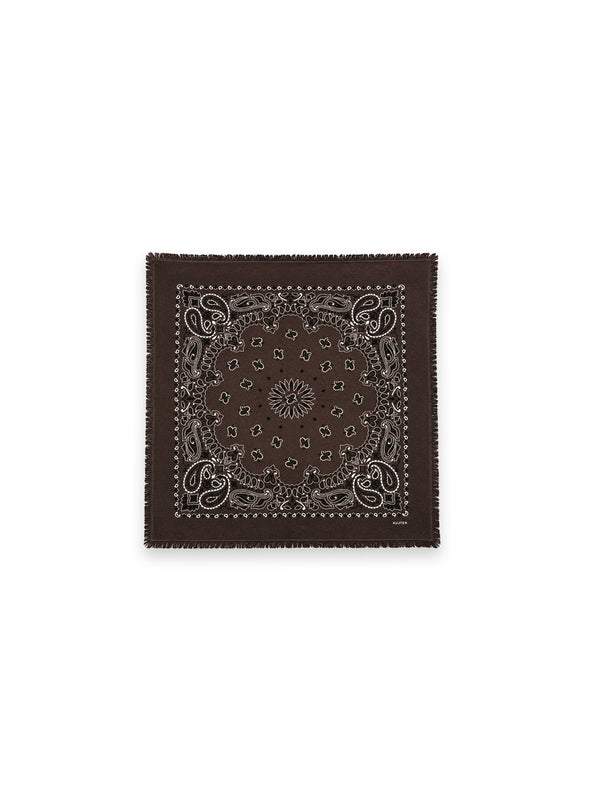 Schal mit Paisleymuster