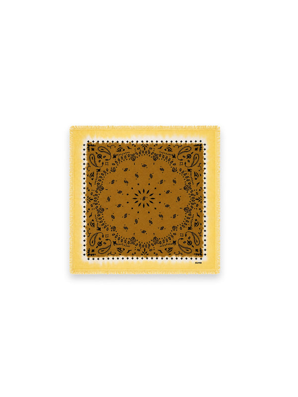 Hachiko Abba Tuch mit Paisleymuster
