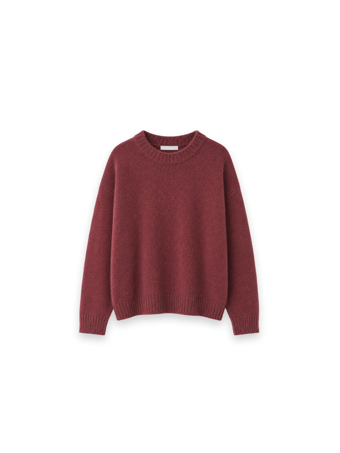 Pullover in flauschiger Qualität
