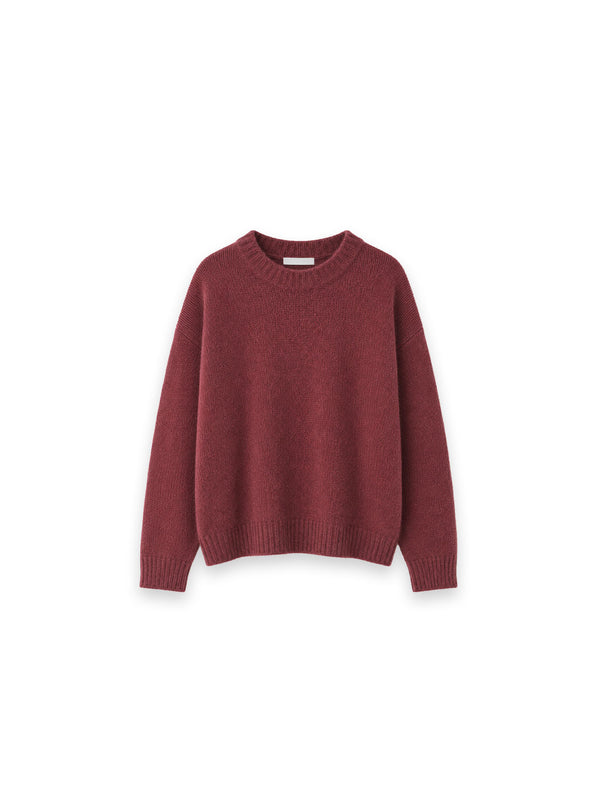 Pullover in flauschiger Qualität