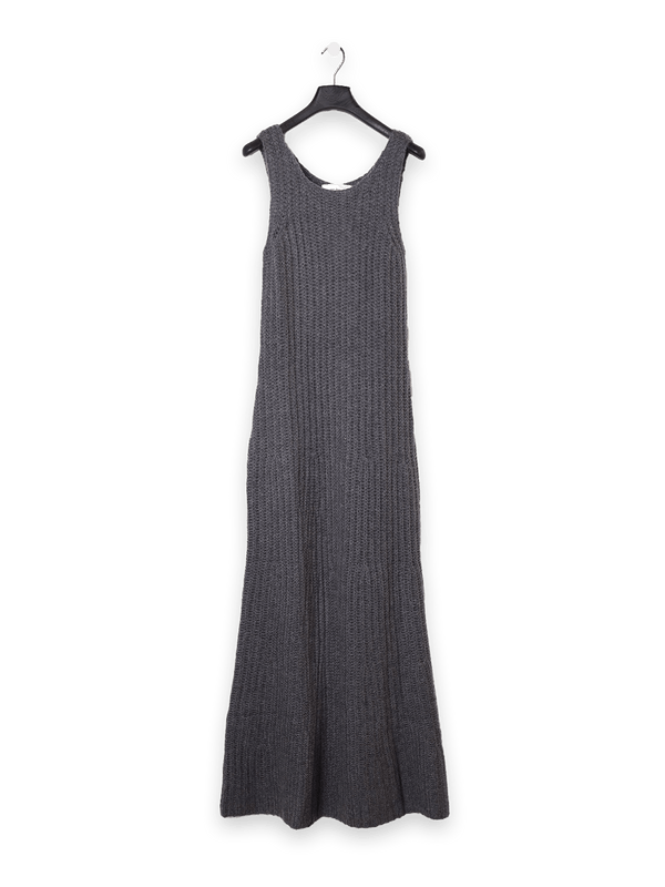 Lorelei- Kleid Zopfmuster