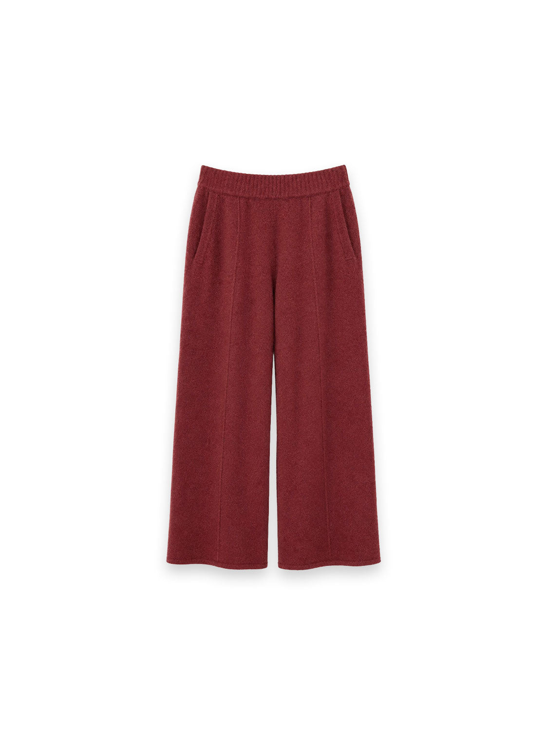 Hose Zeitloser Stricklook