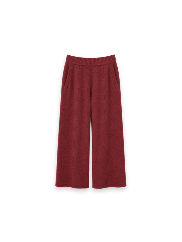 Hose Zeitloser Stricklook