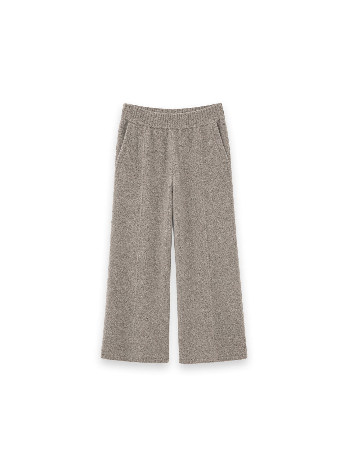 Hose Eleganter Stricklook