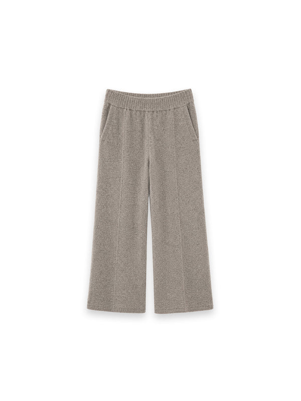 Hose Eleganter Stricklook