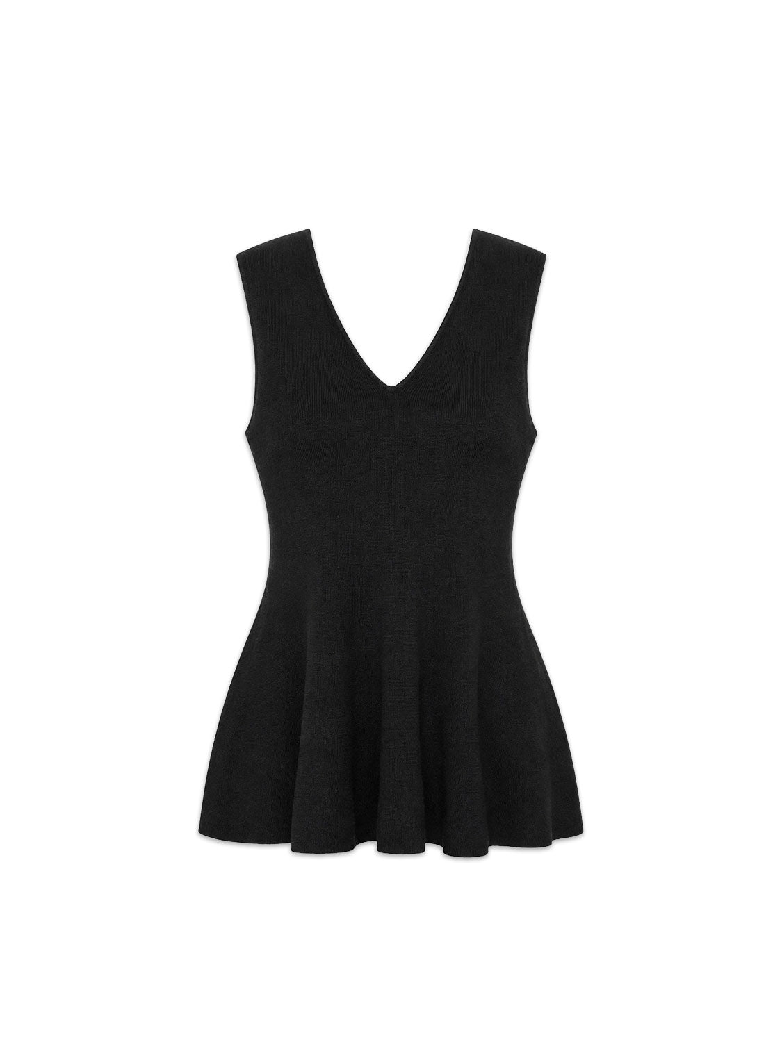 Wrenley Kleid mit schwingender Silhouette