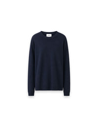 Nathaniel Pullover Rundhalsausschnitt Feinstrick