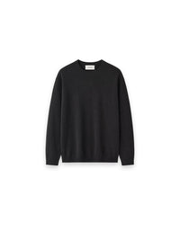 Nathaniel Pullover Rundhalsausschnitt Feinstrick
