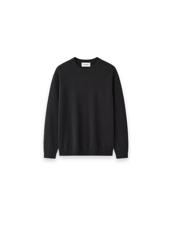 Nathaniel Pullover Rundhalsausschnitt Feinstrick