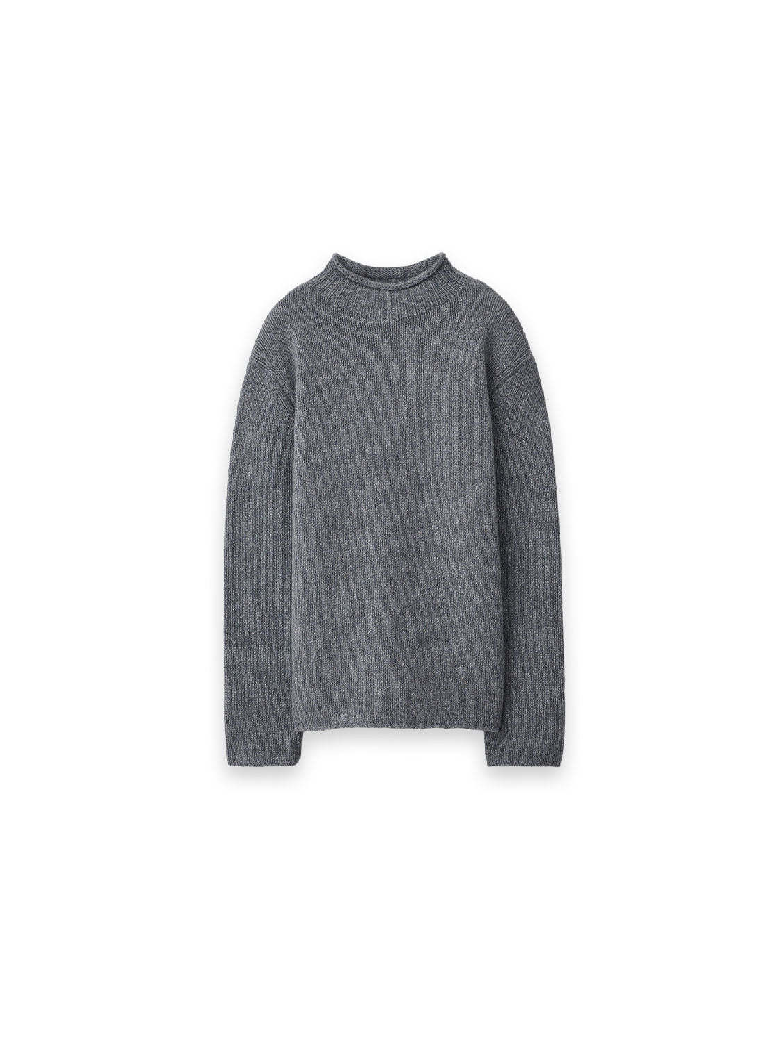 Sylvan Pullover mit Stehkragen