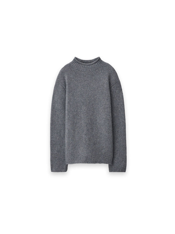 Sylvan Pullover mit Stehkragen