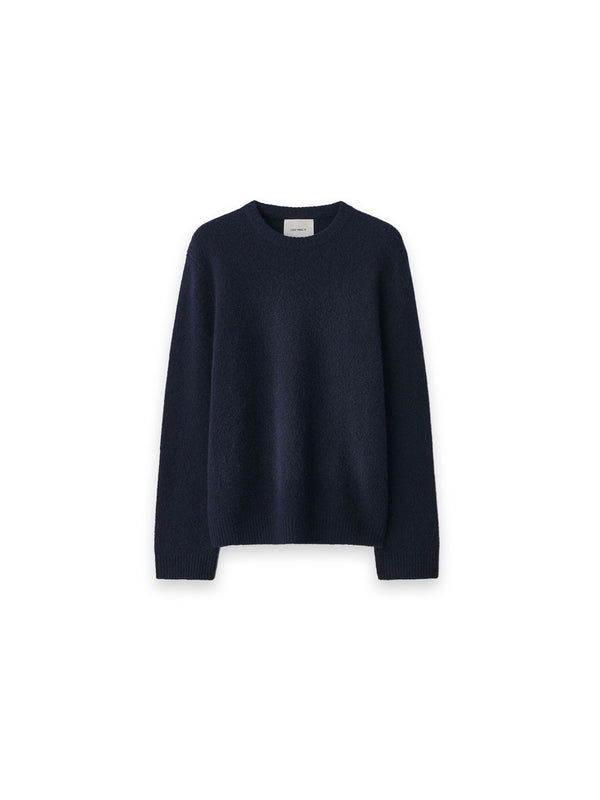 Baxter Pullover Feinstrick Rundhals