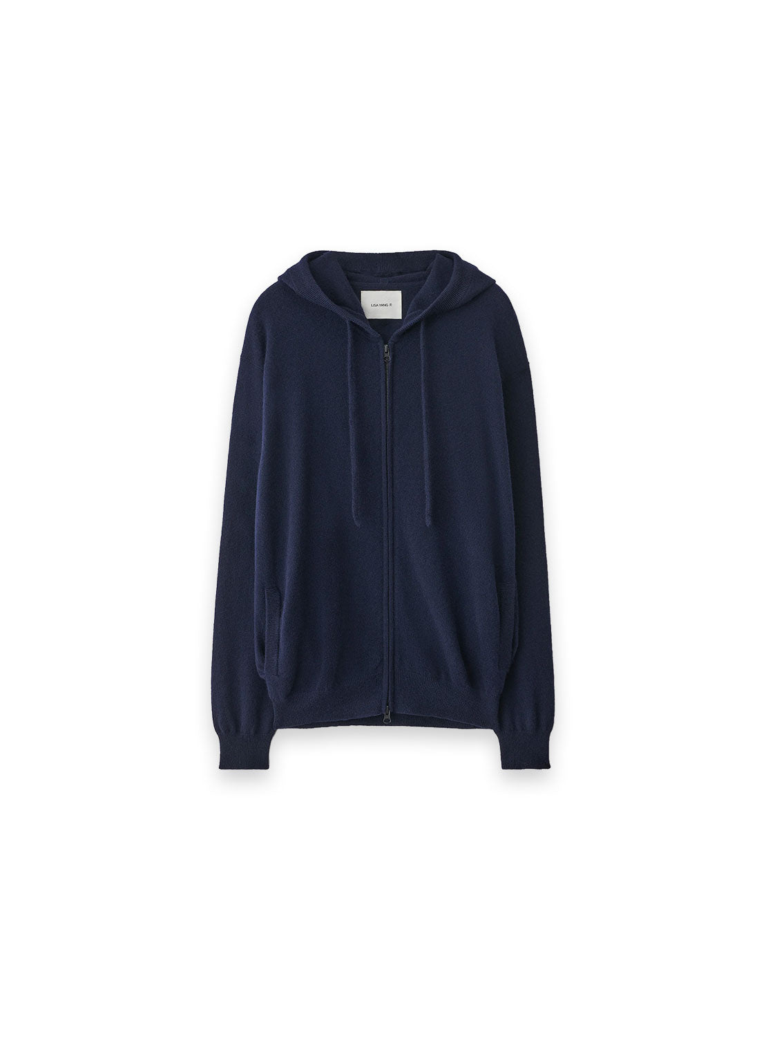 Emerson Hoodie Zip Strickjacke mit Kapuze