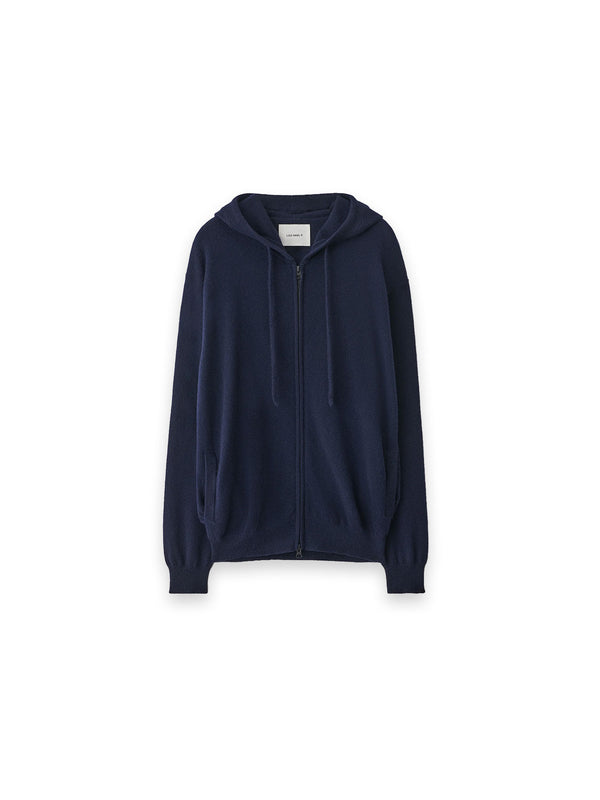 Emerson Hoodie Zip Strickjacke mit Kapuze