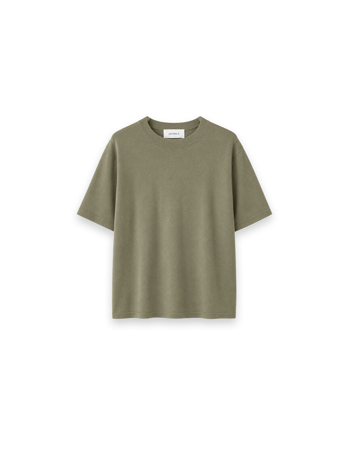 Johannes T-Shirt – Zeitloser Rundhals