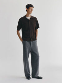 Ethan Polo Hemd mit aufgesetzten Taschen