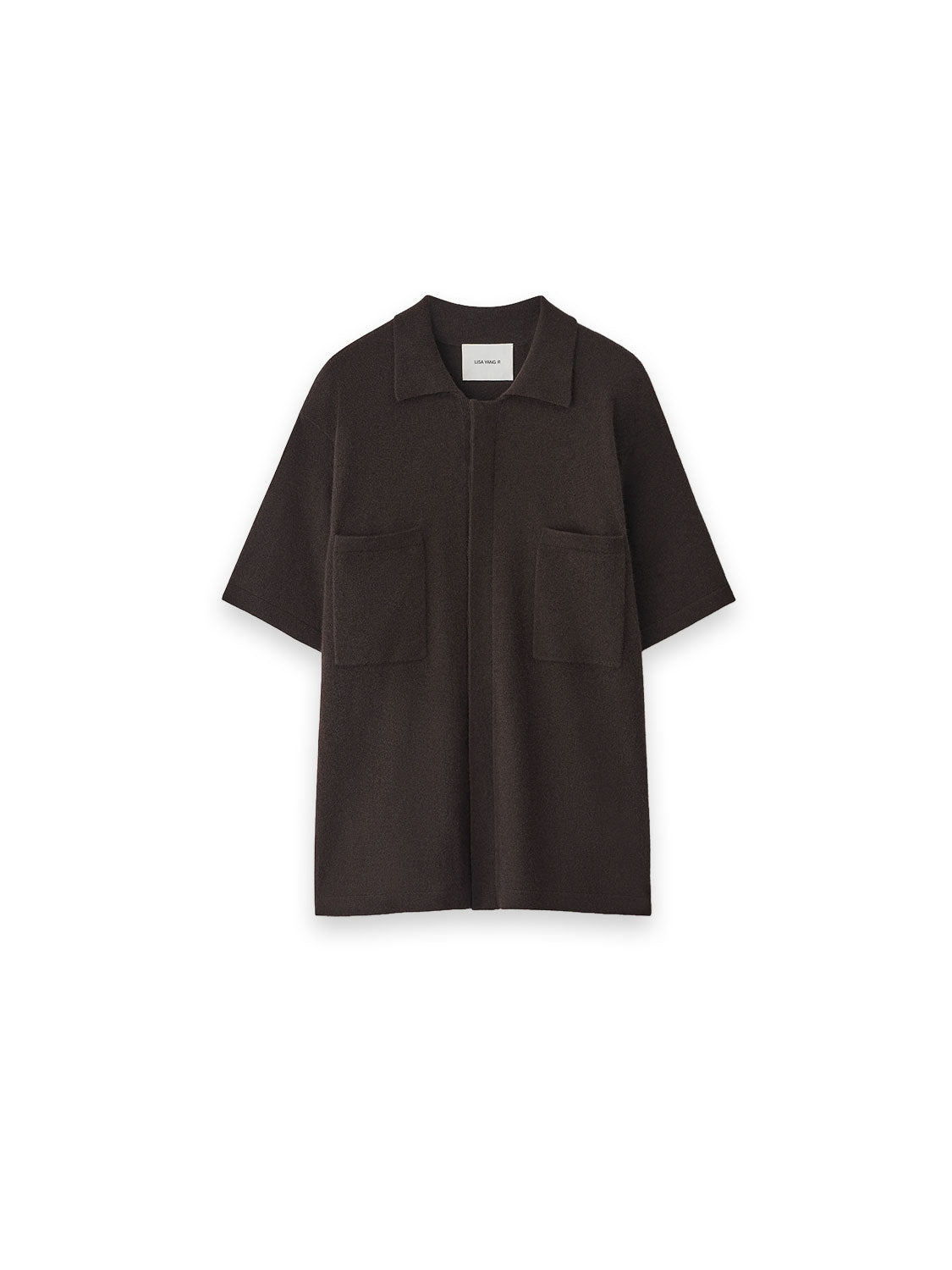 Ethan Polo Hemd mit aufgesetzten Taschen