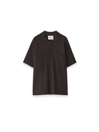 Ethan Polo Hemd mit aufgesetzten Taschen
