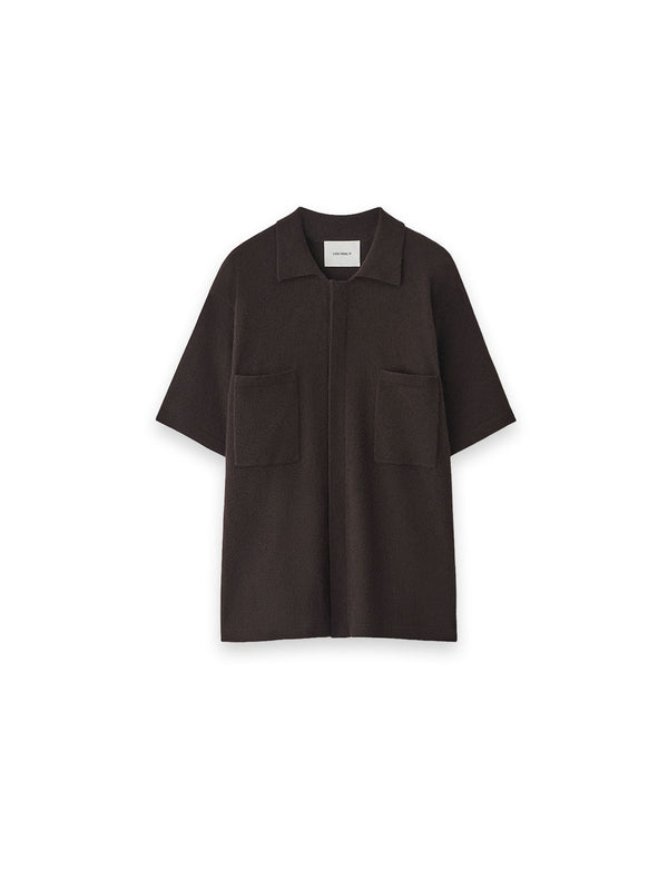 Ethan Polo Hemd mit aufgesetzten Taschen