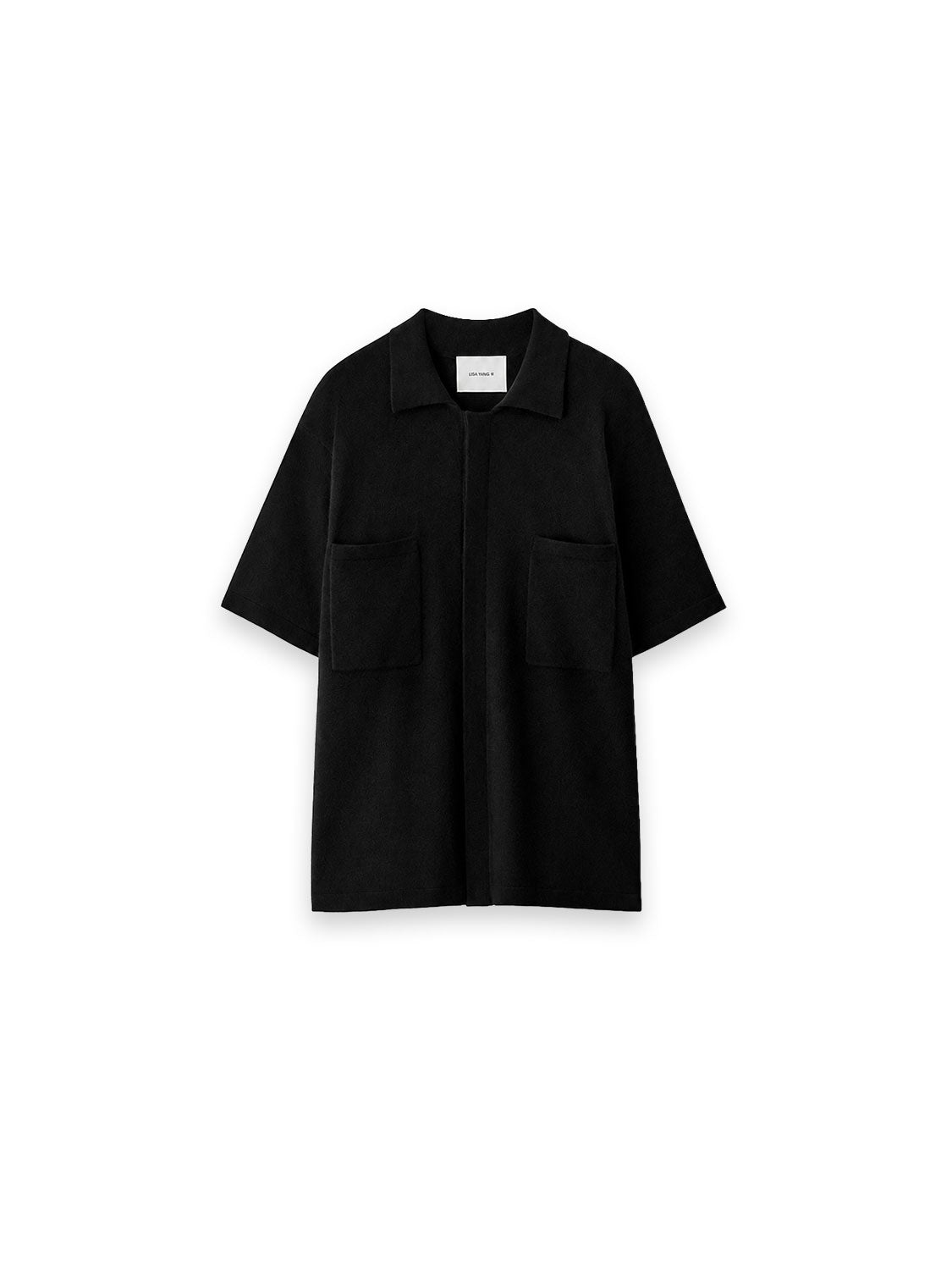 Ethan Polo Hemd mit aufgesetzten Taschen