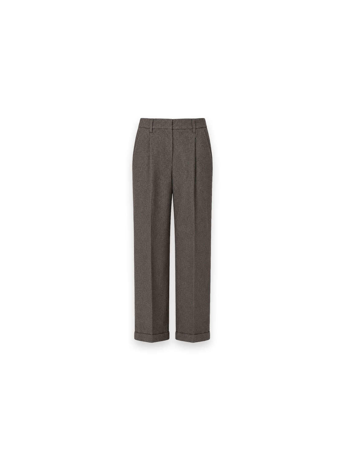 Elegante Hose aus Schurwolle