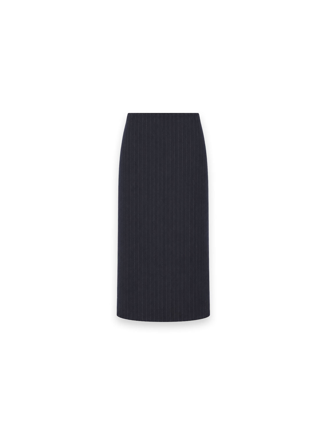 Eleganter Nadelstreifenrock