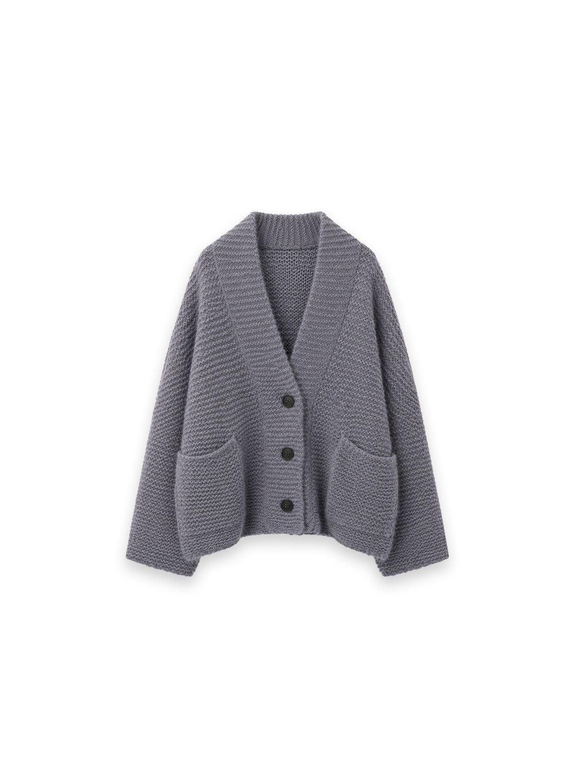 Surge Strickjacke aus weichem Strick