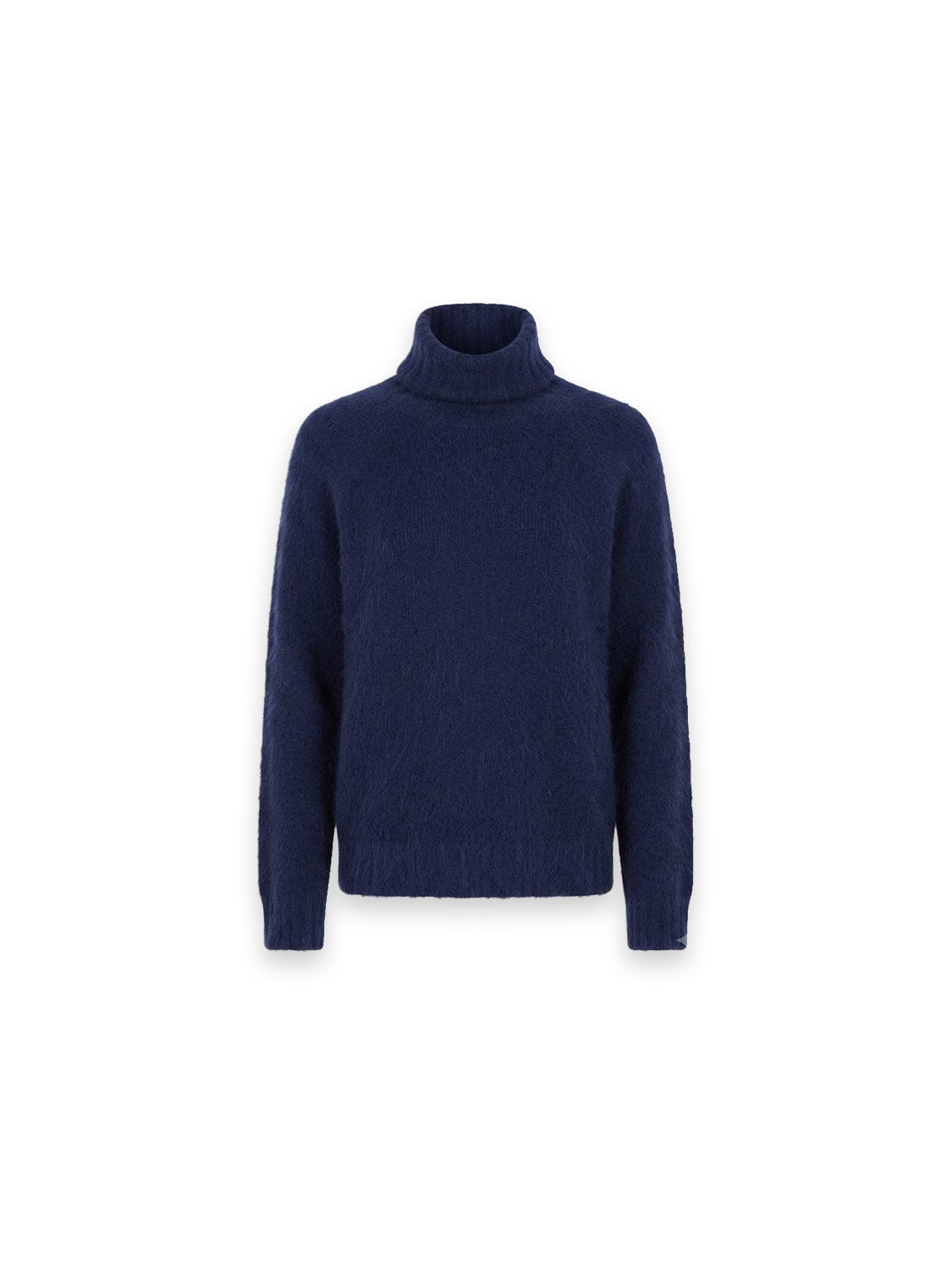 Nell Pullover mit Rollkragen