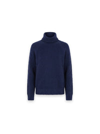 Nell Pullover mit Rollkragen