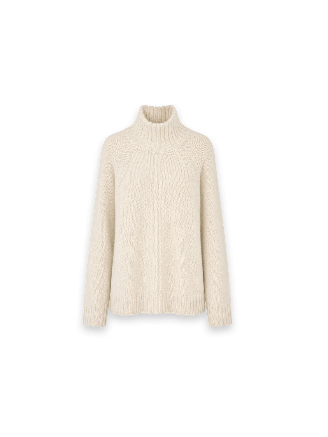 Nell Pullover mit Rollkragen