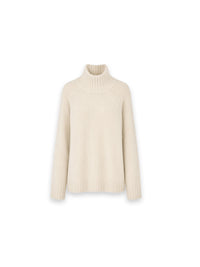 Nell Pullover mit Rollkragen