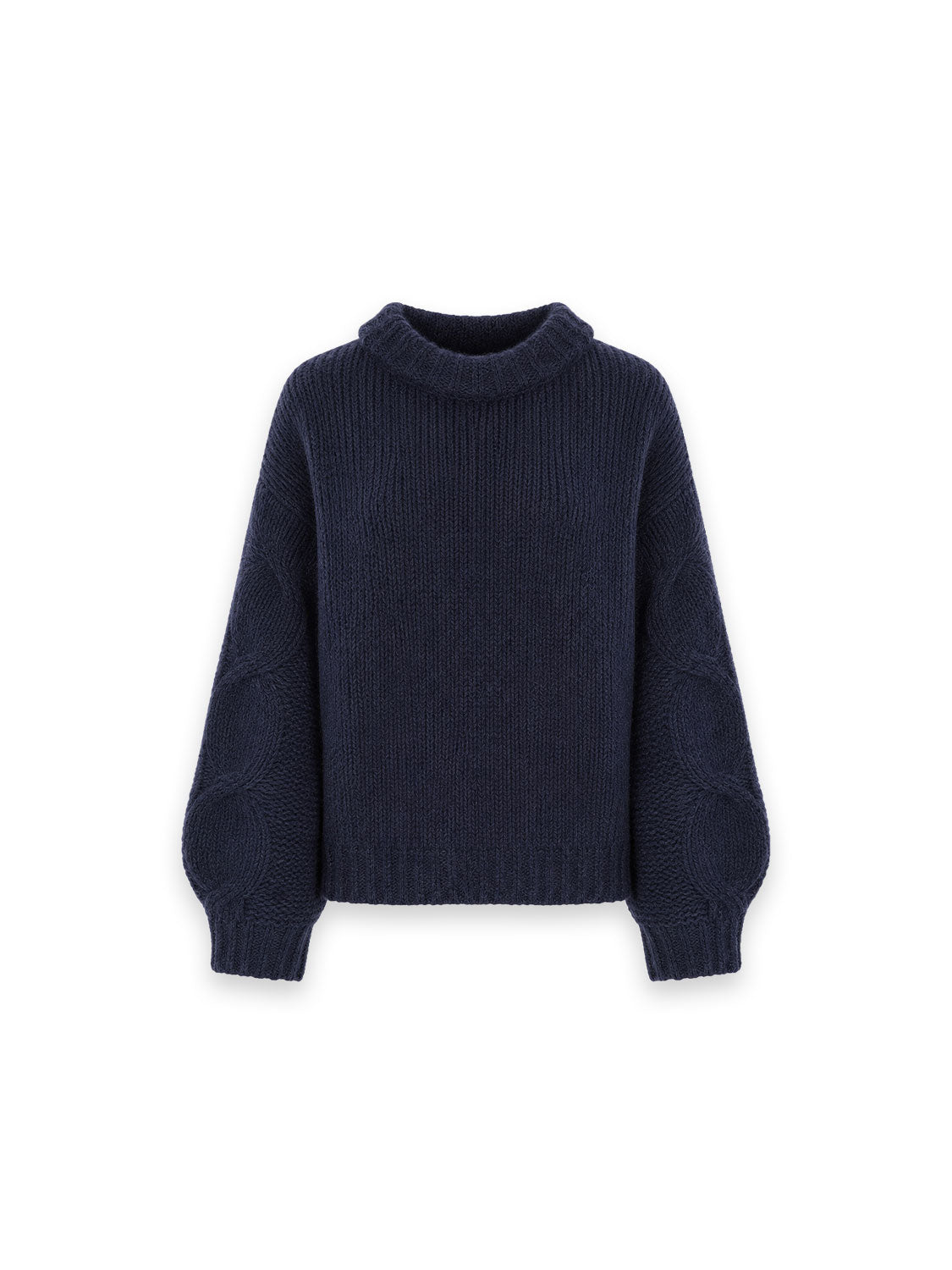 Runi - Strickpullover