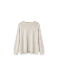 Veira Pullover – Klassischer Rundhals