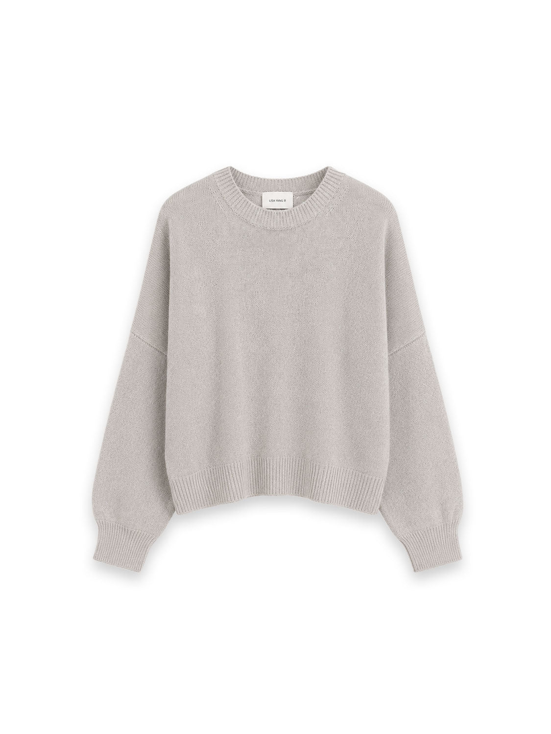Veira Pullover – Klassischer Rundhals