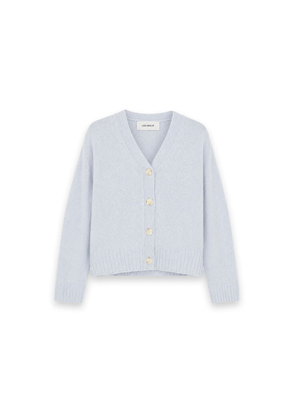 Marionette Strickjacke – aus edlem Cashmere-Silk Blend